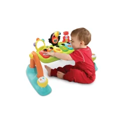 VTech Baby Tapis tap tap piano évolutif Multicolore