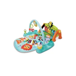VTech Baby Tapis tap tap piano évolutif Multicolore