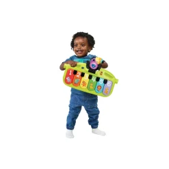 VTech Baby Tapis tap tap piano évolutif Multicolore