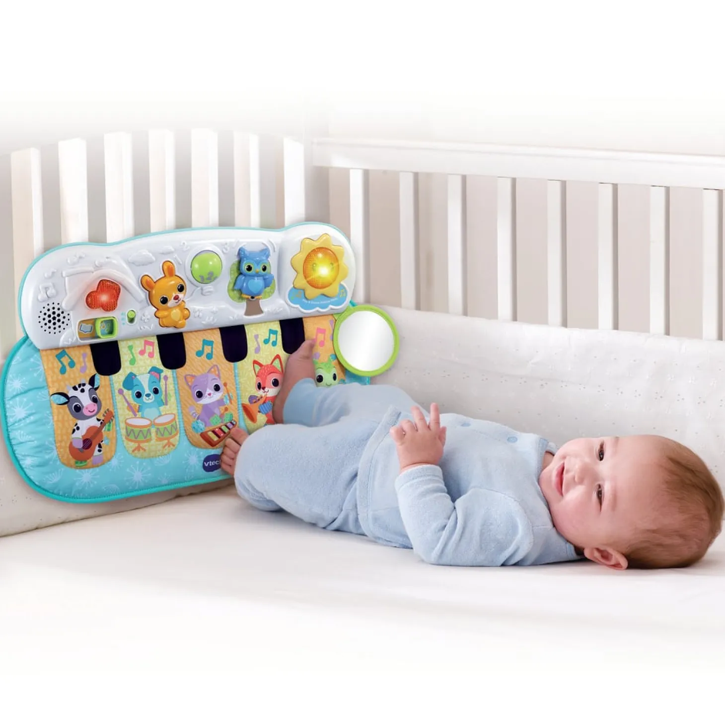 VTech Baby Tap tap piano des baby loulous