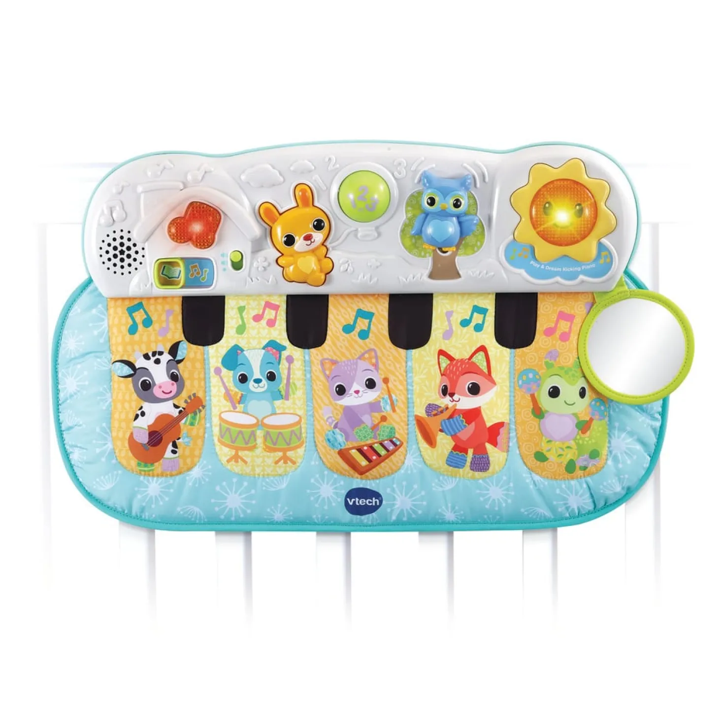 VTech Baby Tap tap piano des baby loulous