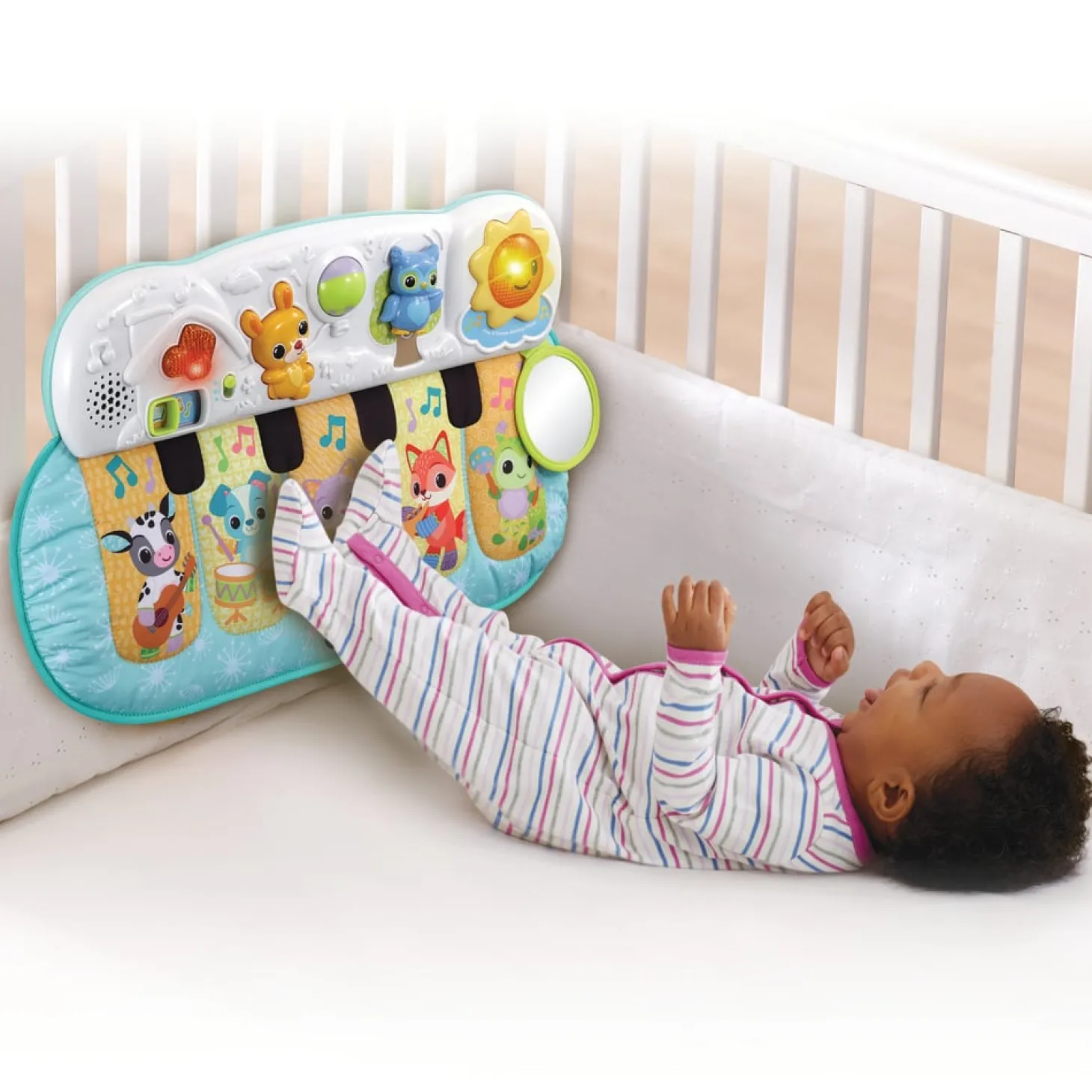 VTech Baby Tap tap piano des baby loulous