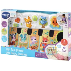 VTech Baby Tap tap piano des baby loulous