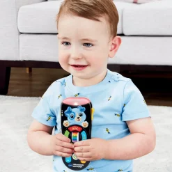 VTech Baby Telecommande lumi-magique Multicolore