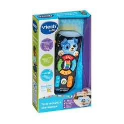 VTech Baby Telecommande lumi-magique Multicolore