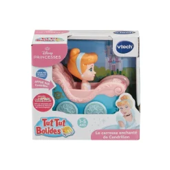 VTech Baby                    Tut tut bolides carrosses disney princesses    Multicolore