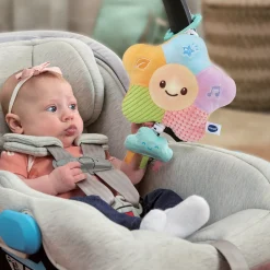 VTech Baby                    Veilleuse Lumi balade enchantée    Multicolore