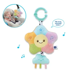 VTech Baby                    Veilleuse Lumi balade enchantée    Multicolore