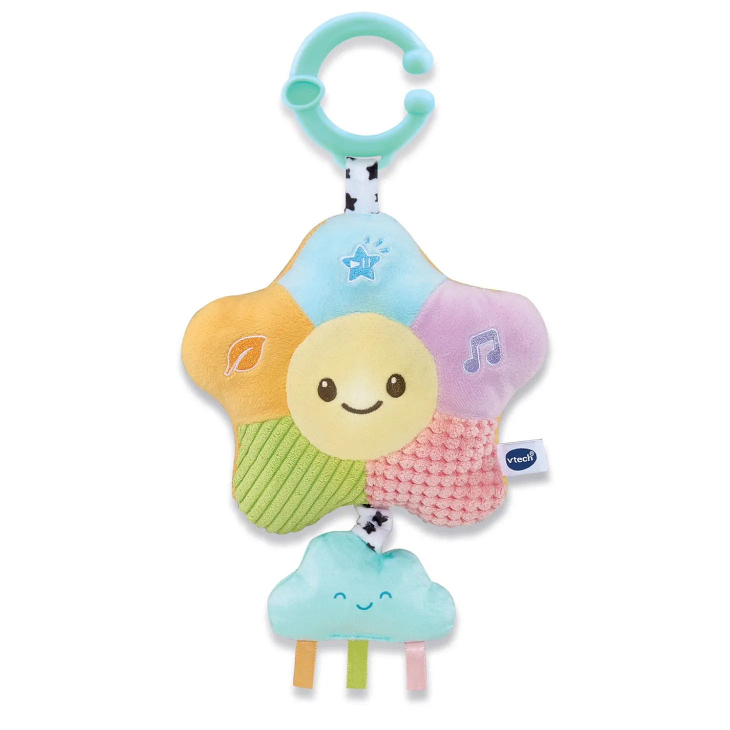 VTech Baby Veilleuse Lumi balade enchantée Multicolore