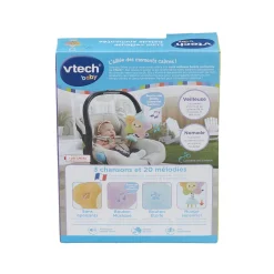 VTech Baby Veilleuse Lumi balade enchantée Multicolore