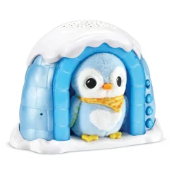 VTech Baby                    Veilleuse p'tit pingouin nuit etoilee    Multicolore
