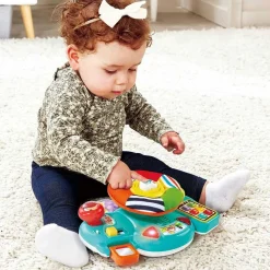 VTech Baby Volant baby pilote Multicolore