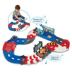 Vtech                    Circuit pit stop Tut tut bolides    Multicolore