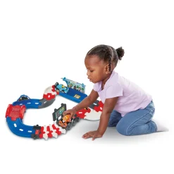 Vtech                    Circuit pit stop Tut tut bolides    Multicolore