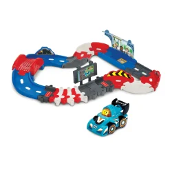 Vtech Circuit pit stop Tut tut bolides Multicolore