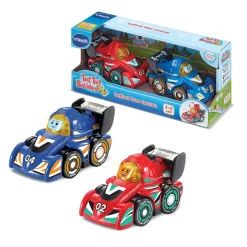 Vtech                    Coffret duo course Tut tut bolides    Multicolore