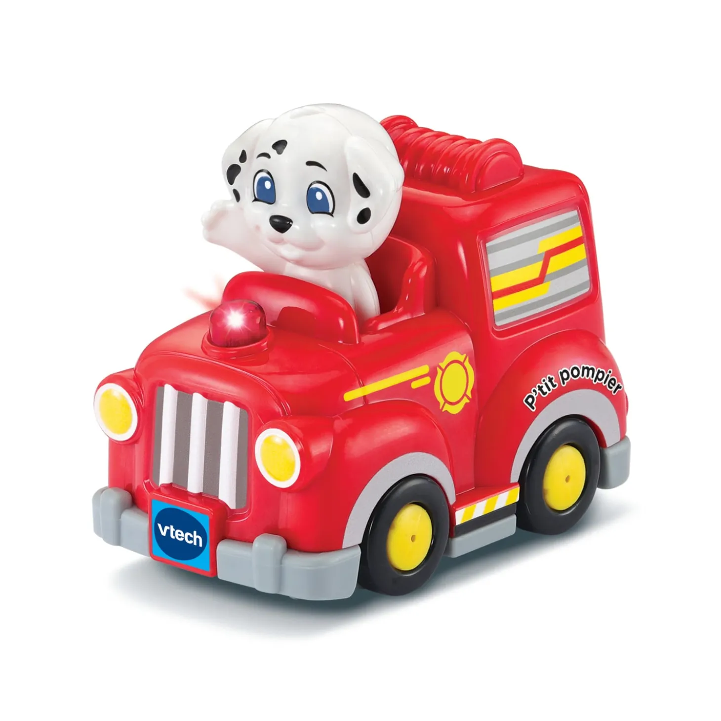 Vtech Véhicules animaux Tut tut bolides Multicolore