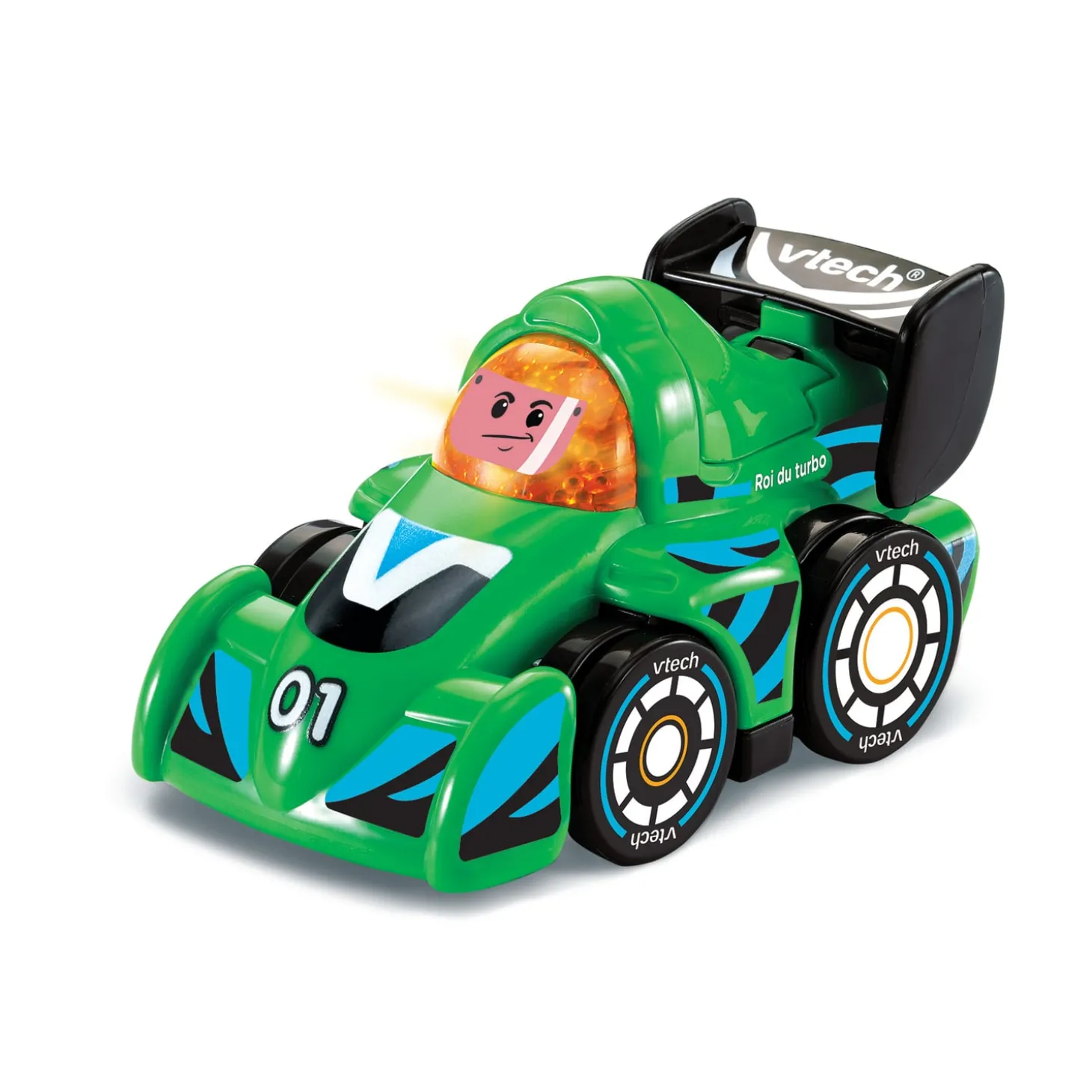 Vtech Voitures de course Tut tut bolides Multicolore