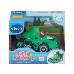 Vtech                    Voitures de course Tut tut bolides    Multicolore