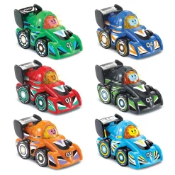 Vtech Voitures de course Tut tut bolides Multicolore
