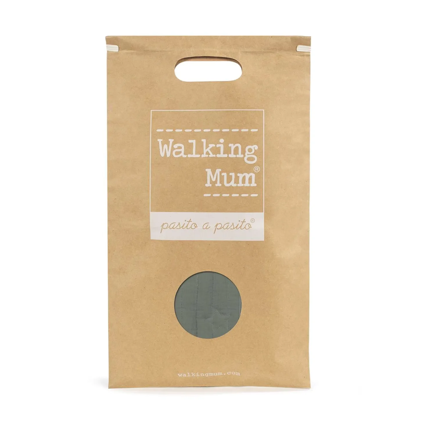 Walking Mum Assise Poussette Caetana Stone