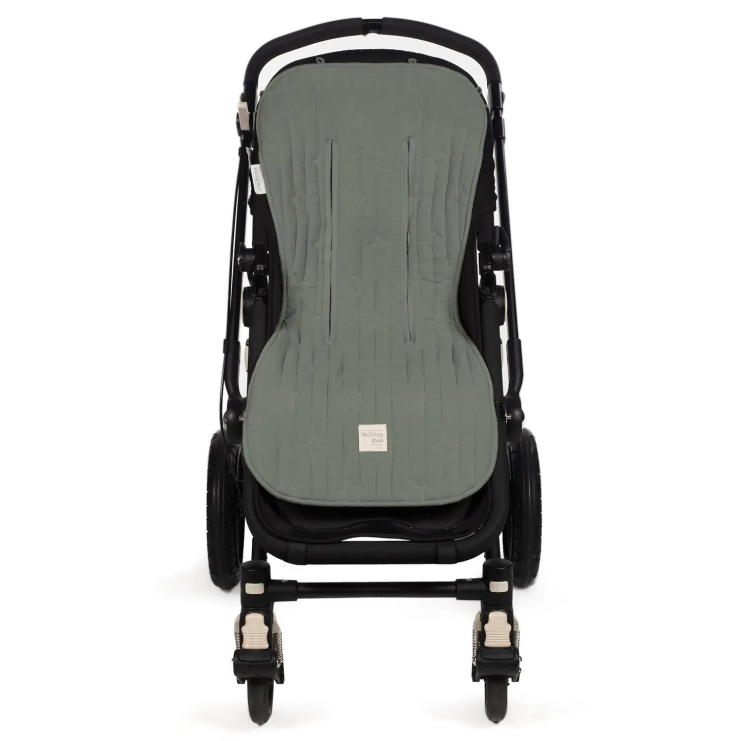Walking Mum Assise Poussette Caetana Stone