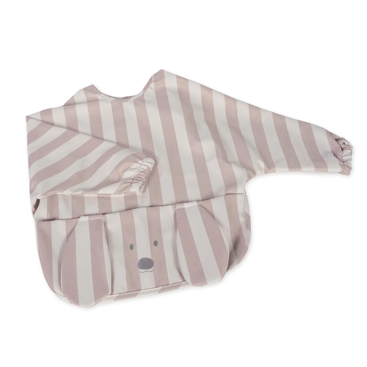 Walking Mum Bavoir manches longues Sintra Beige