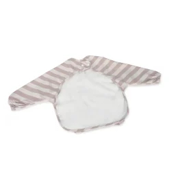 Walking Mum Bavoir manches longues Sintra Beige