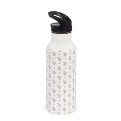 Walking Mum                    Bouteille isotherme Botton Fleurs    Beige            500 ml