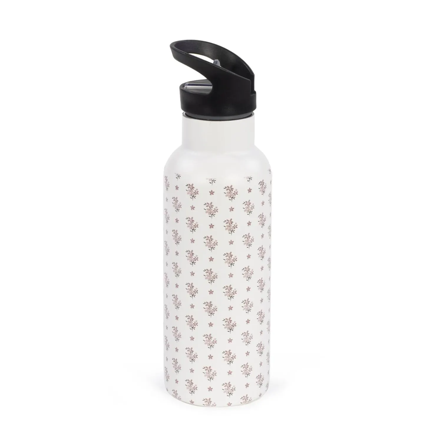 Walking Mum Bouteille isotherme Botton Fleurs Beige 500 ml