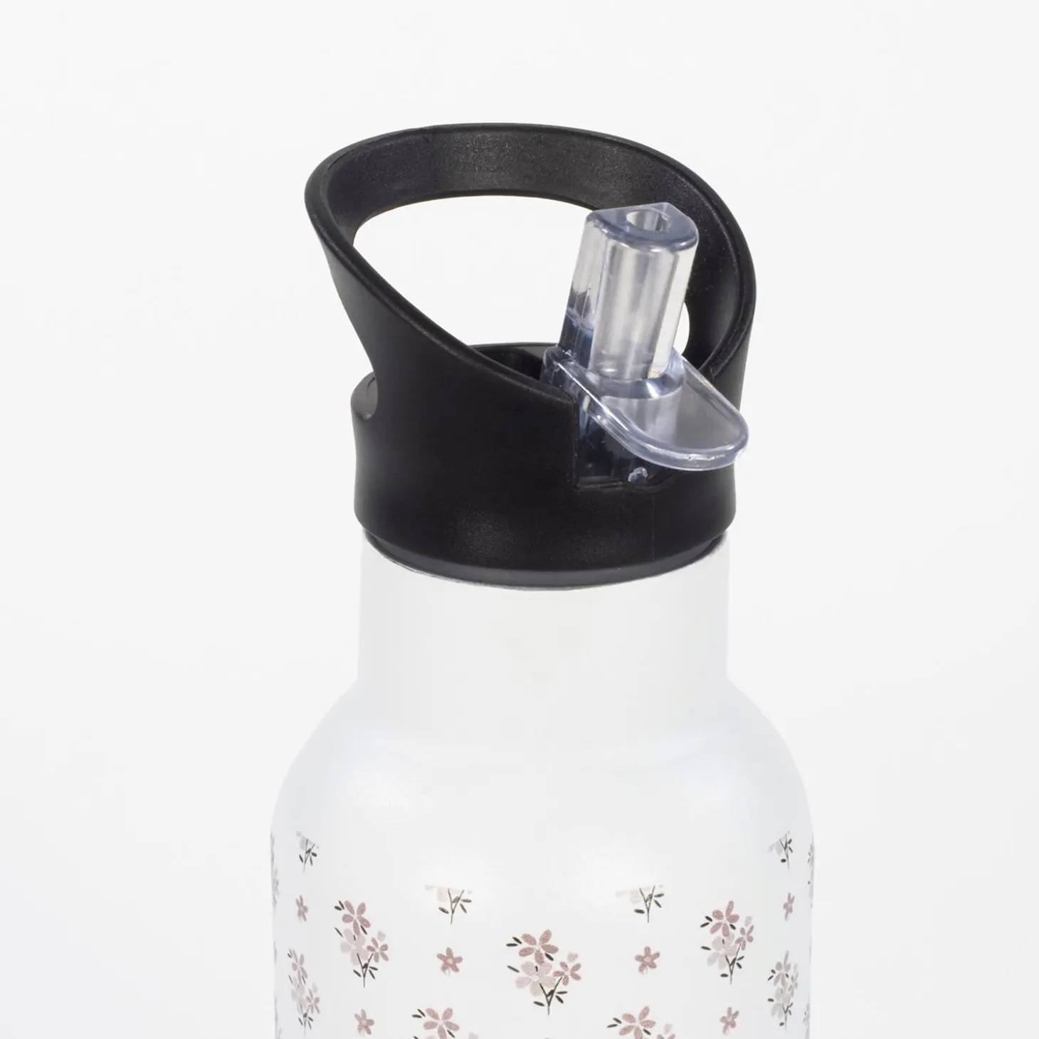 Walking Mum Bouteille isotherme Botton Fleurs Beige 500 ml