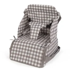 Walking Mum Chaise haute transportable Caetana Stone