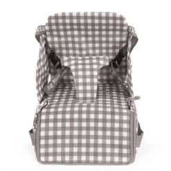 Walking Mum Chaise haute transportable Caetana Stone