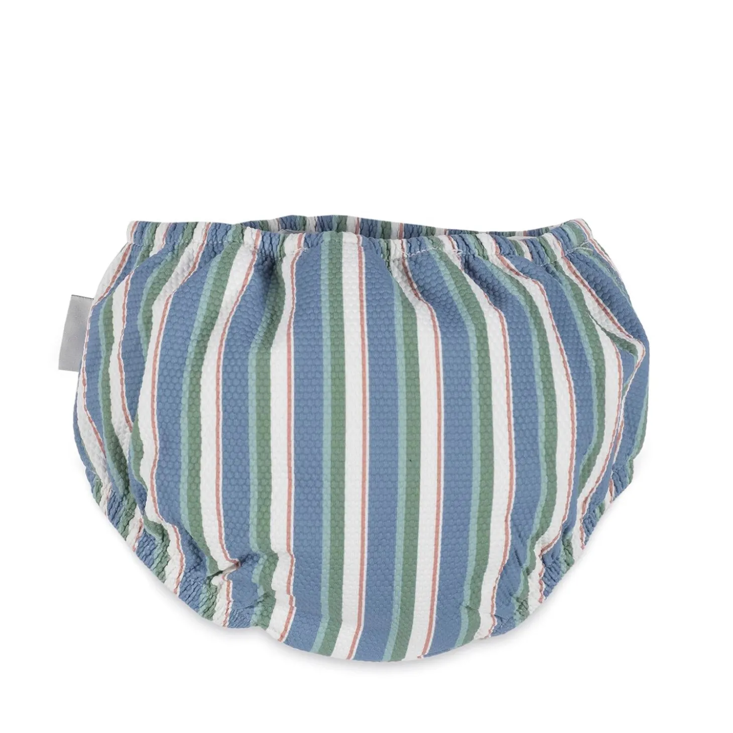 Walking Mum Maillot-couche Strips Vert 12-24 mois