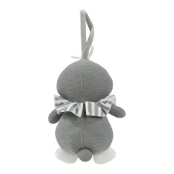 Walking Mum Peluche Musical Pingouin Praliné Matcha