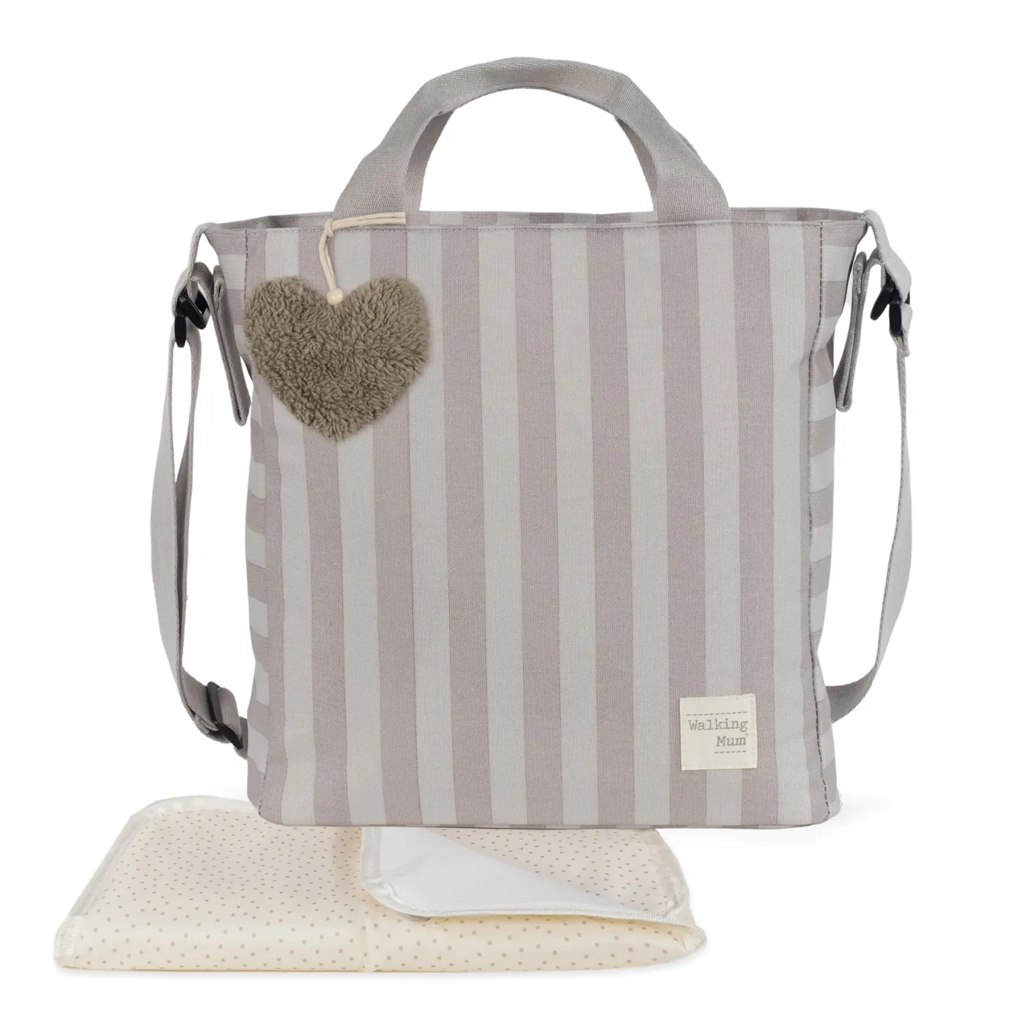 Walking Mum Sac a Langer Sintra Beige