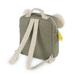 Walking Mum                    Sac à dos Souris Poppy Moss    Vert Mousse