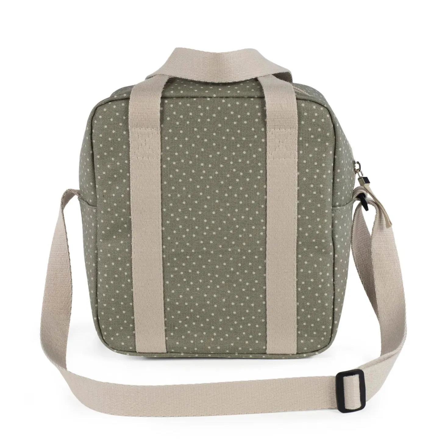 Walking Mum Sac Isotherme pour biberons à pois Poppy Mousse