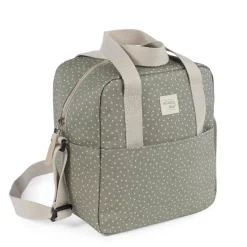 Walking Mum Sac Isotherme pour biberons à pois Poppy Mousse