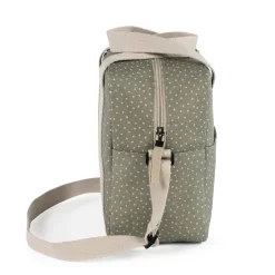 Walking Mum Sac Isotherme pour biberons à pois Poppy Mousse