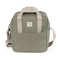 Walking Mum Sac Isotherme pour biberons à pois Poppy Mousse