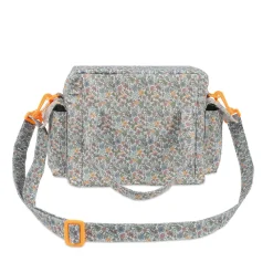 Walking Mum                    Sac Isotherme Summer Flowers    Vert