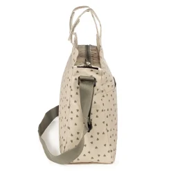 Walking Mum Sac à langer Coeurs Poppy Mousse