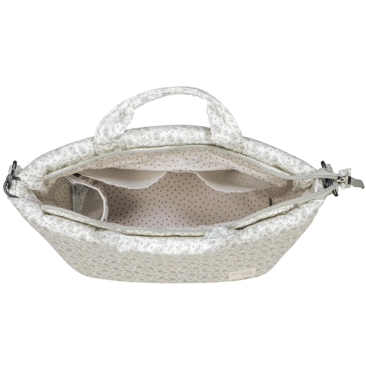 Walking Mum Sac à Langer Gala Mint