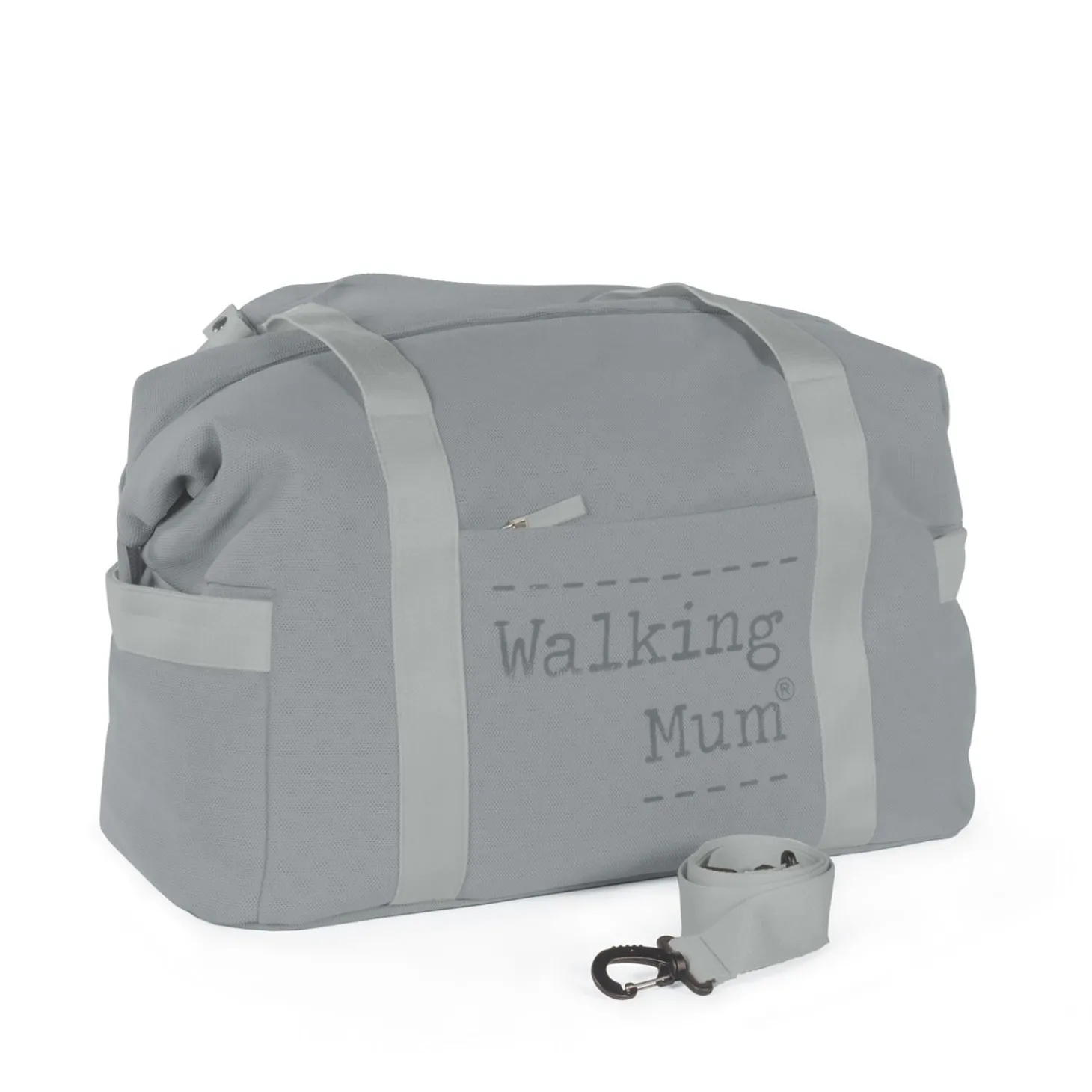 Walking Mum Sac à langer XL Eco Mum Cloud