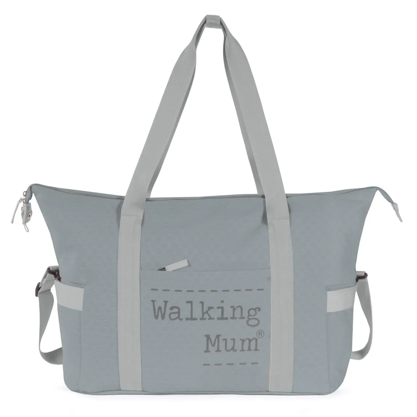 Walking Mum Sac à langer XL Eco Mum Cloud
