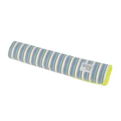 Walking Mum                    Serviette Strips    Vert            70x140 cm