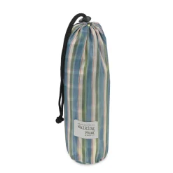 Walking Mum Serviette Strips Vert 70x140 cm
