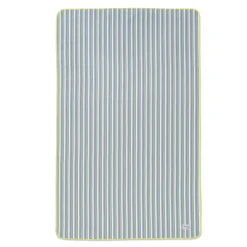 Walking Mum Serviette Strips Vert 70x140 cm