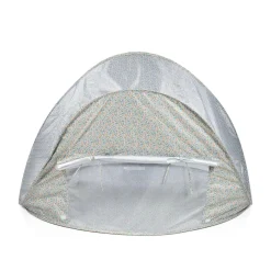 Walking Mum Tente anti-UV summer Flowers Vert